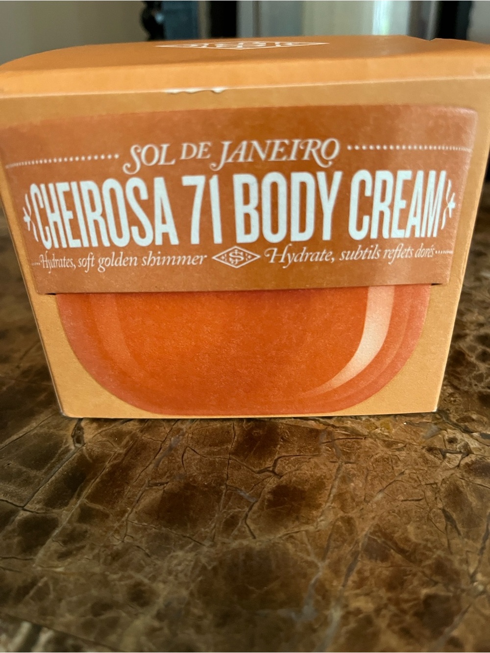 Sol de Janeiro Cheirosa 71 Body Cream - limited edition